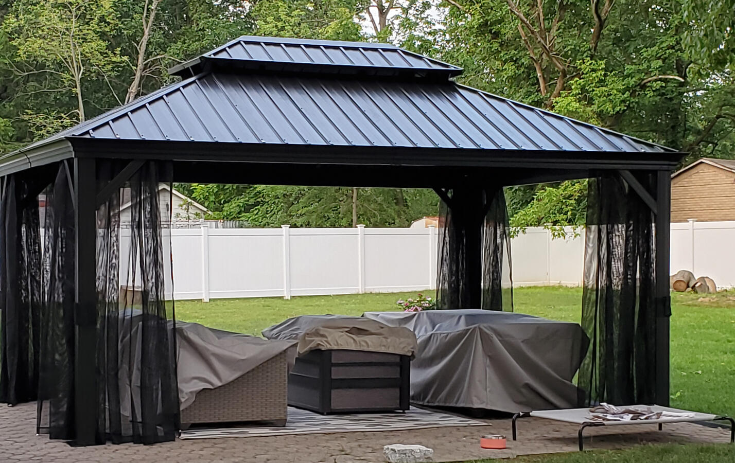 Professional Gazebo Installation & Assembly Service - assemblegazebo.com